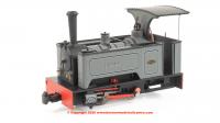 986001 Rapido Kerr Stuart Sirdar 'Diana' - Lined Grey
